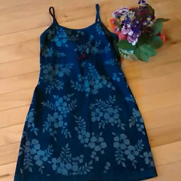 Reversible Denim Sundress  - Picture 1 of 6